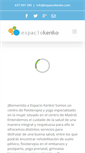 Mobile Screenshot of espaciokenko.com